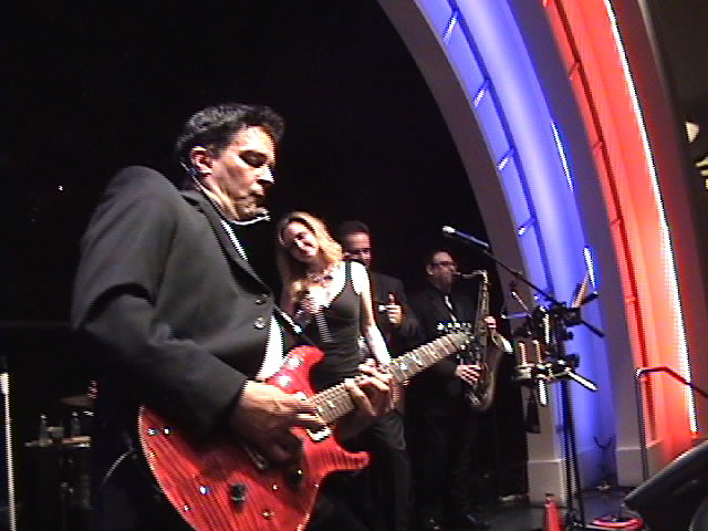 New York NY Wedding Band