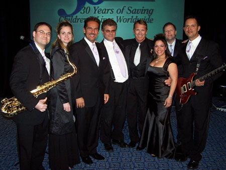 NY Wedding Band Respekt